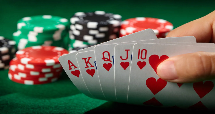 Tips & Trik Bermain Poker Online